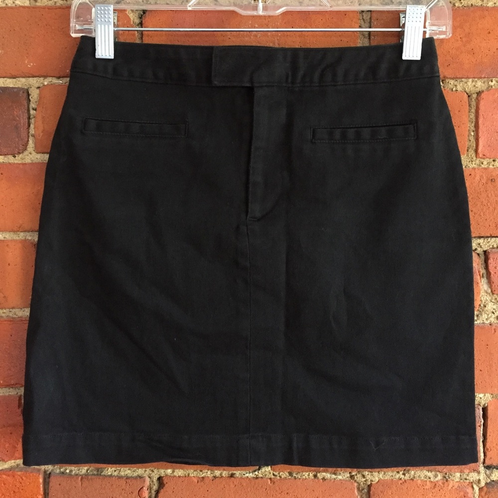 Gap stretch mini skirt